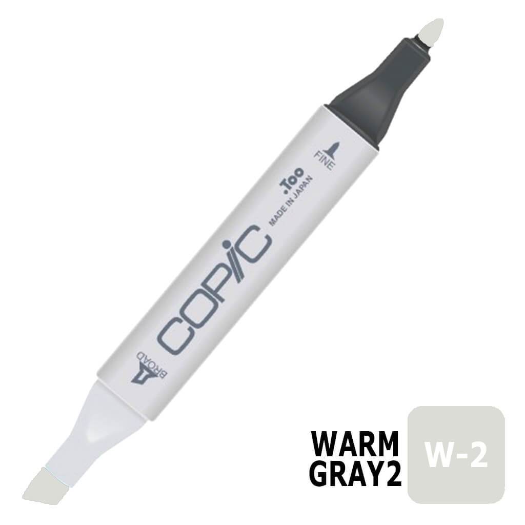 Original Marker Warm Gray 2 W2