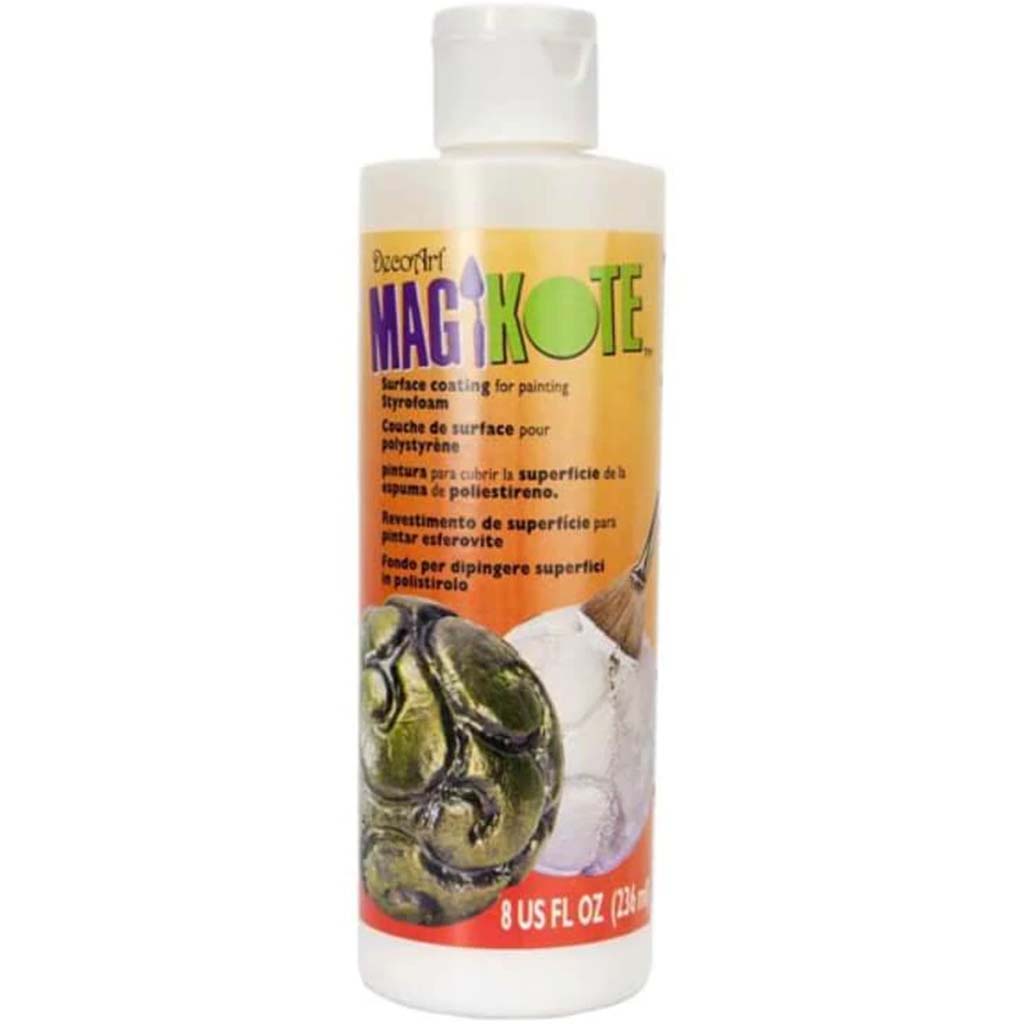 Magikote Surface Coating For Styrofoam 8oz