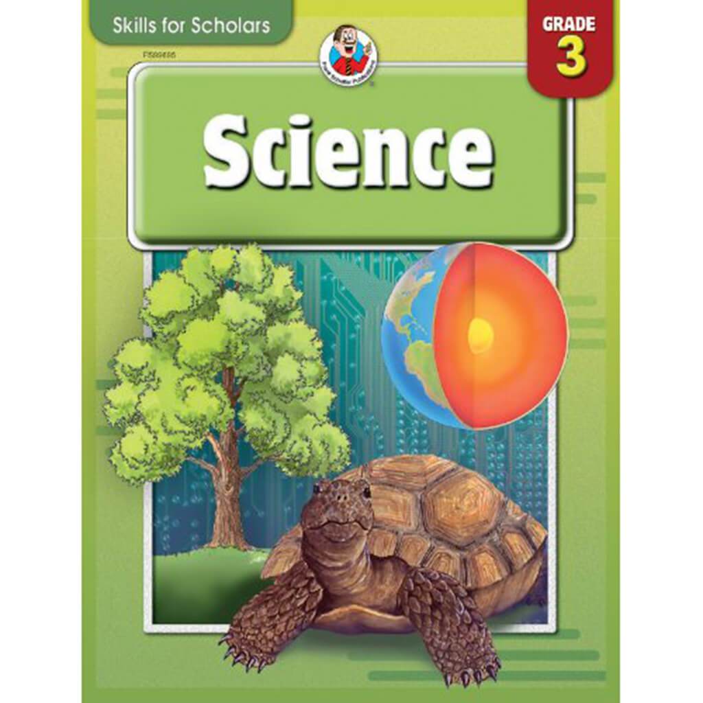 Science Book Grade 3