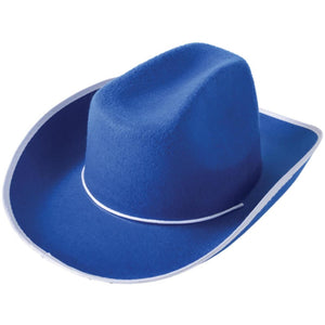 Foam Felt Cowboy Hat