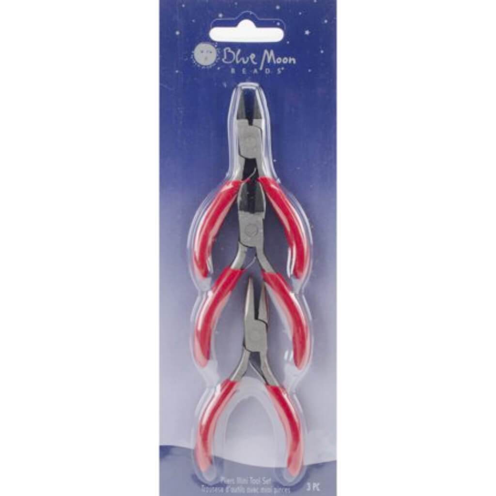 Mini Pliers Tool Set 3pcs