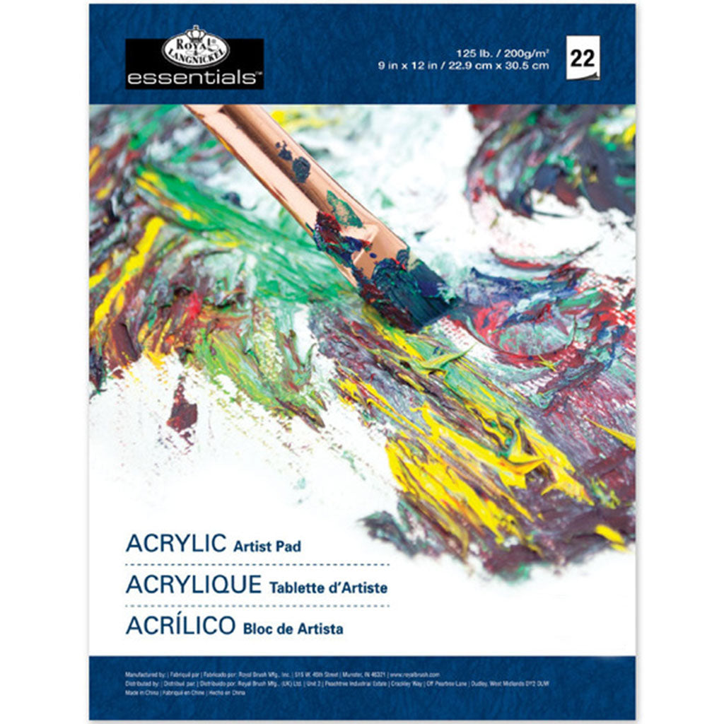 Acrylic Artist Pad 