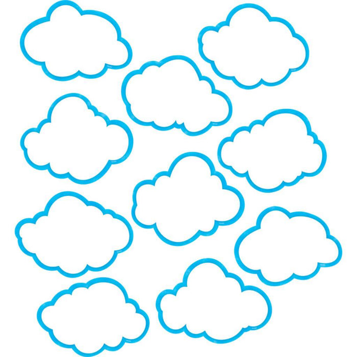 Clouds Accents 