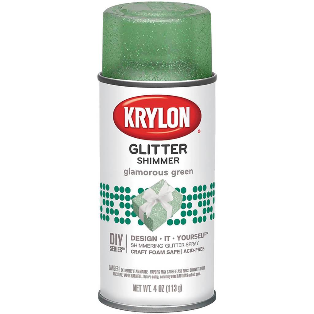 Glitter Spray Paints 4oz