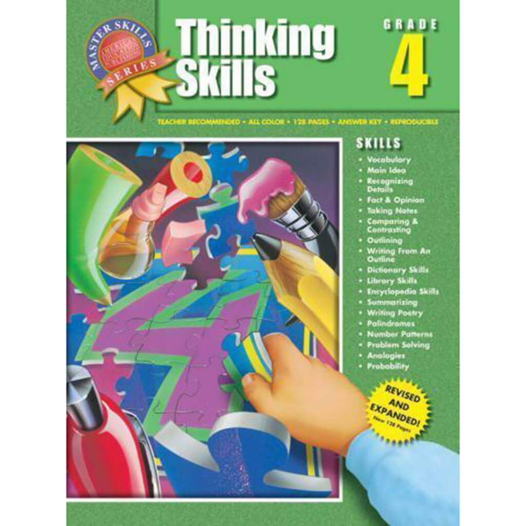 Thinking Skills Grade 4