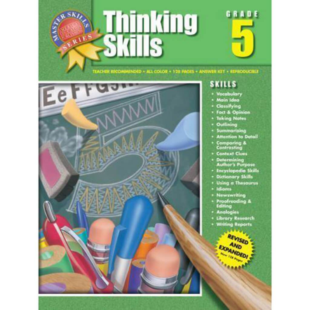 Thinking Skills Grade 5