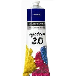 Acrylic System 3D Paint 225ml