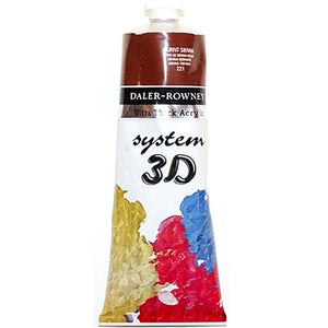 Acrylic System 3D Paint 225ml