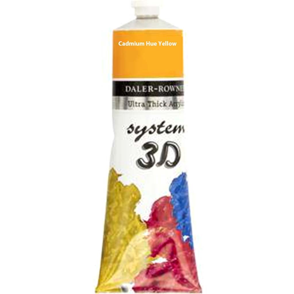 Acrylic System 3D Paint 225ml