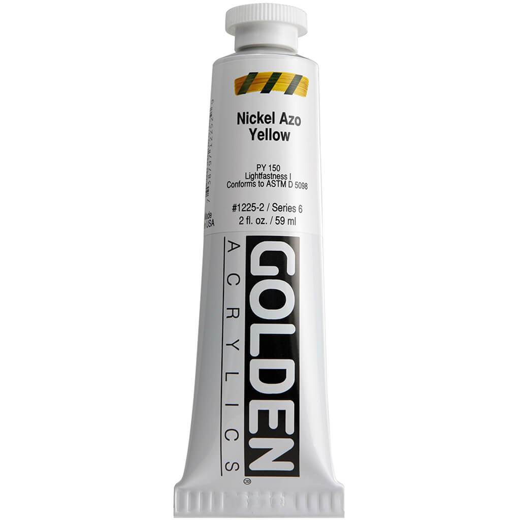 Golden Heavy Body Acrylic 2oz