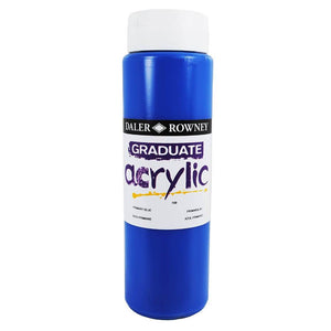 Graduate Acrylic 500ml