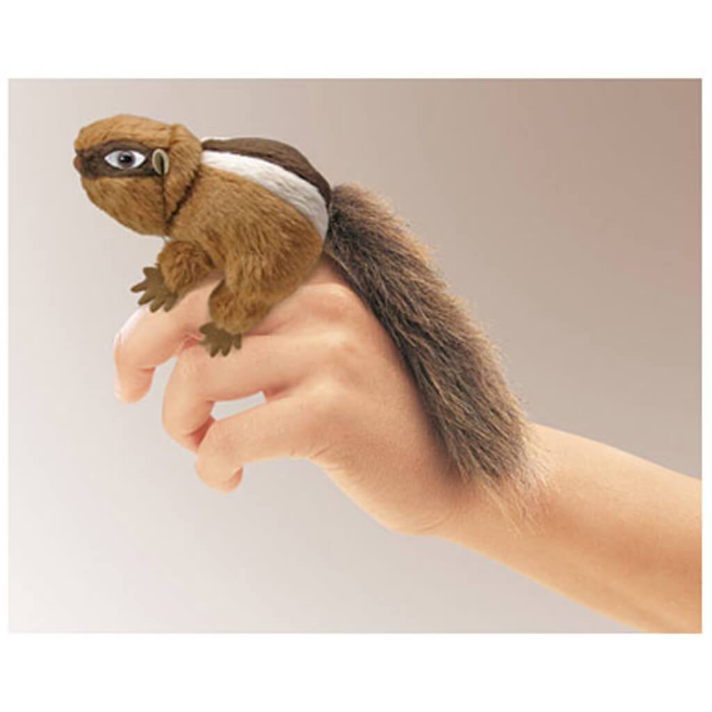 Mini Chipmunk Puppet 