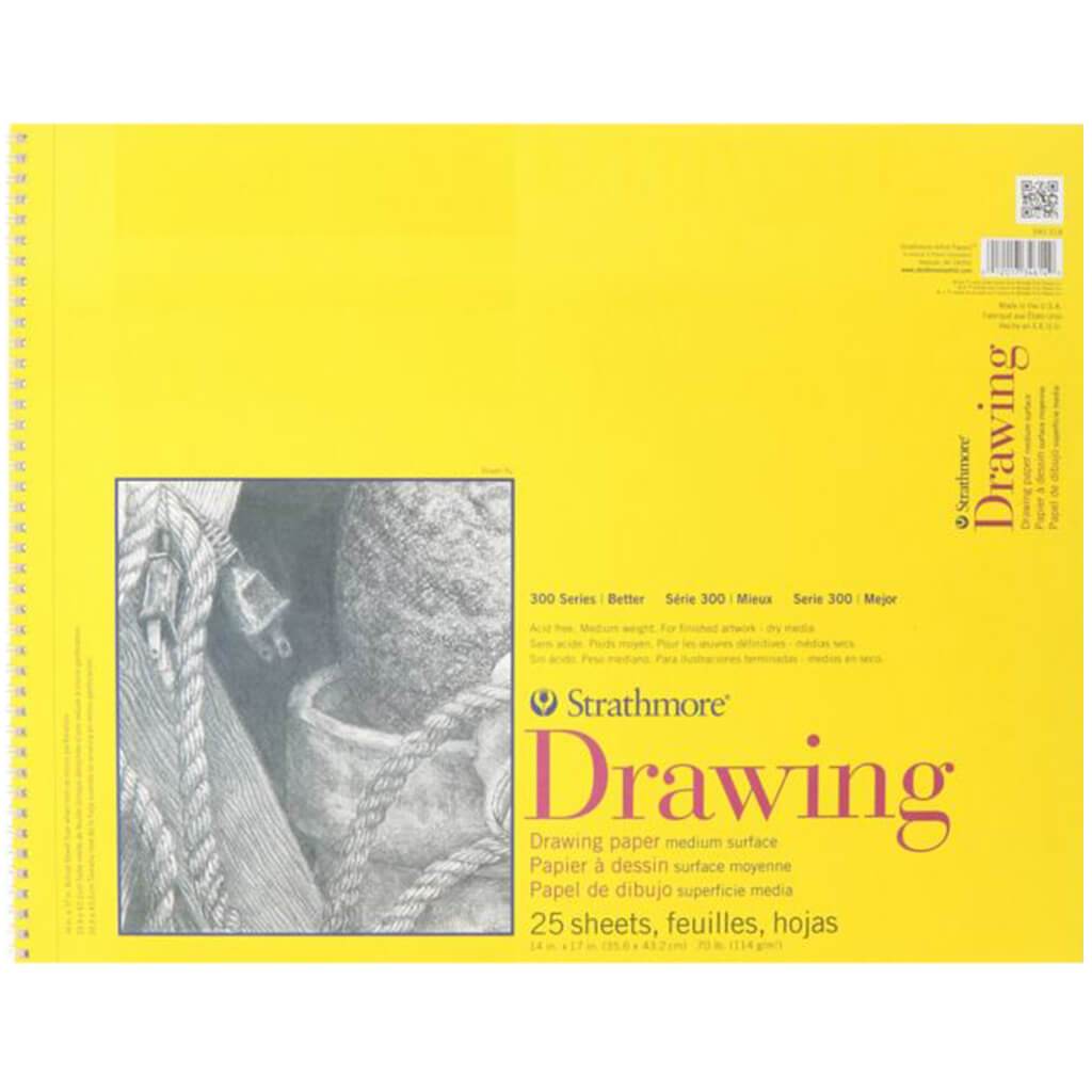 Strathmore 300 Series Tracing Pad 14in x 17in