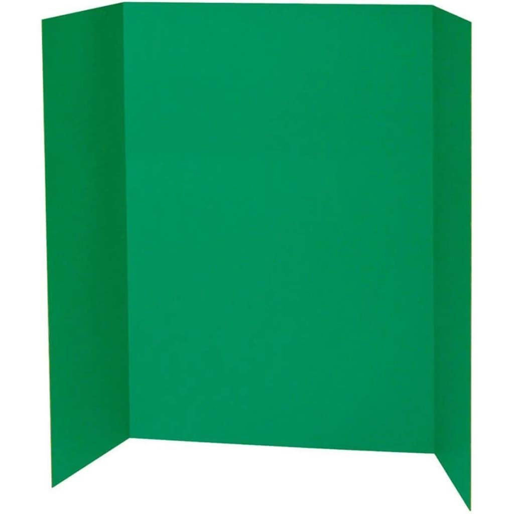 Presentation Board 48in x 36in Green