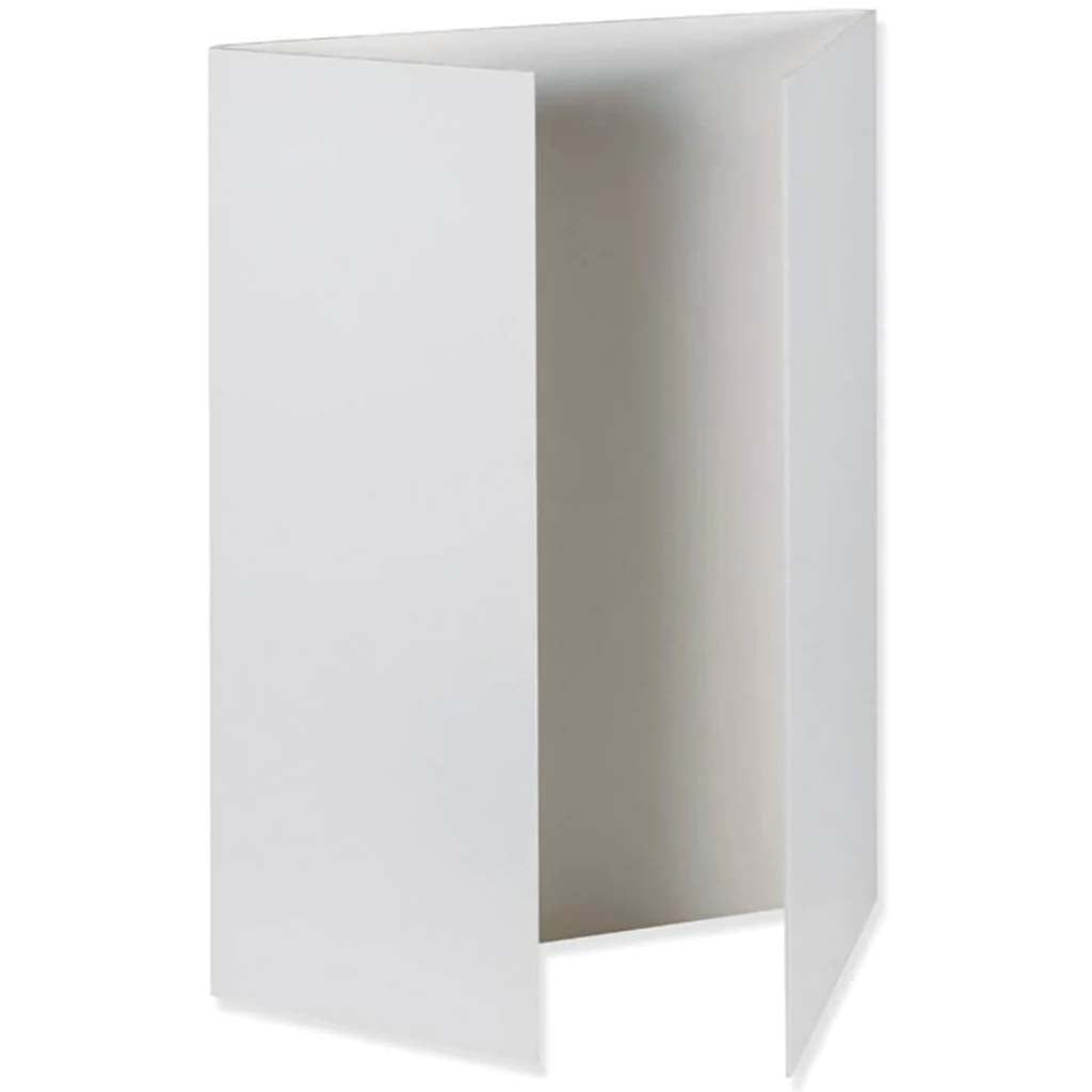 Value Foam Presentation Board Matte White 48in x 36in