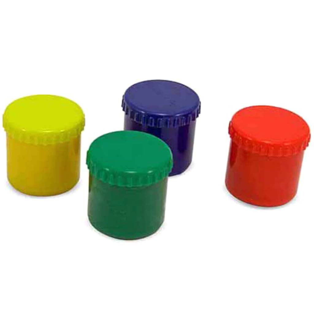 FINGER PAINT SET OF 4 