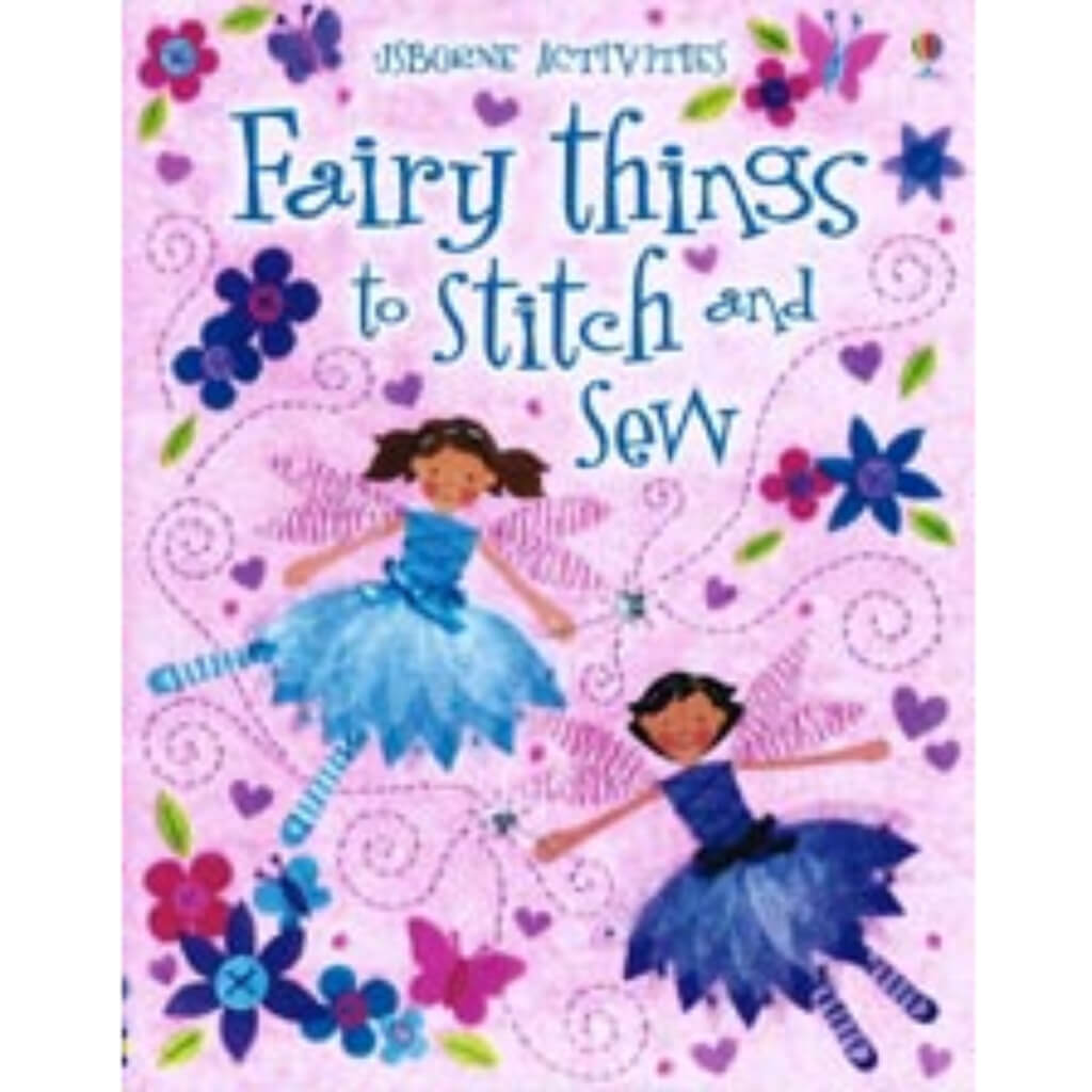 Fairy Things to Stitch and Sew