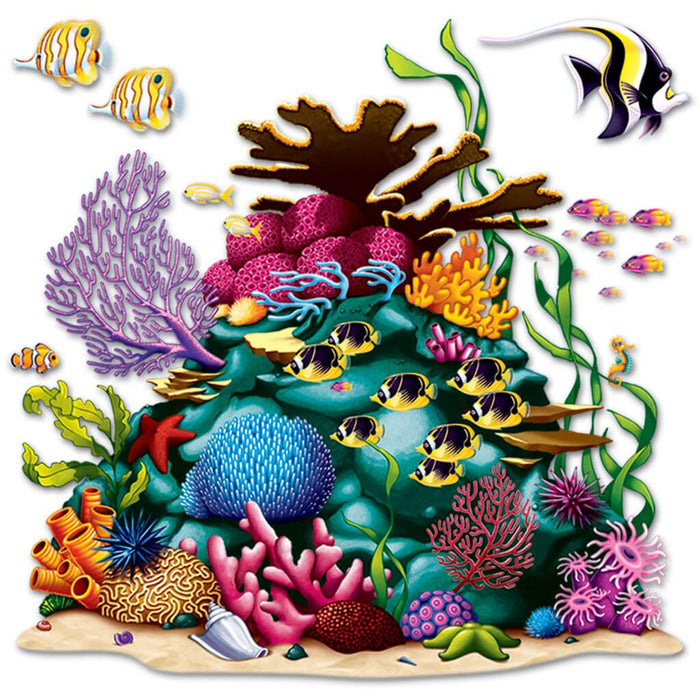 Coral Reef Prop 