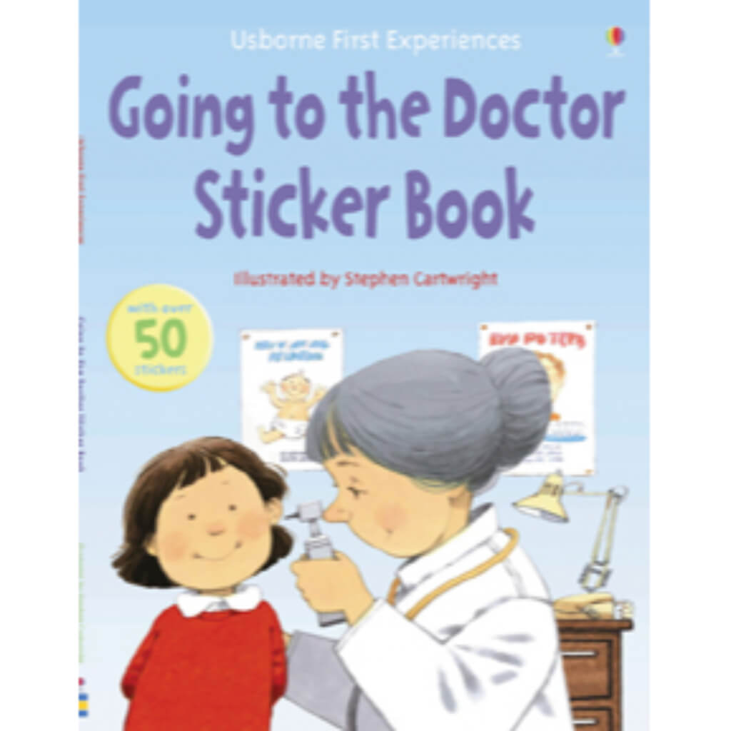 Book Going To The Doctor