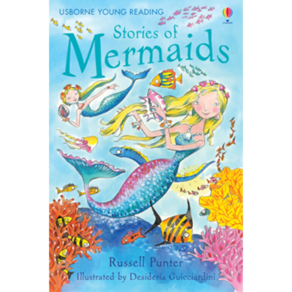 Mermaids Stories (Young Reading)