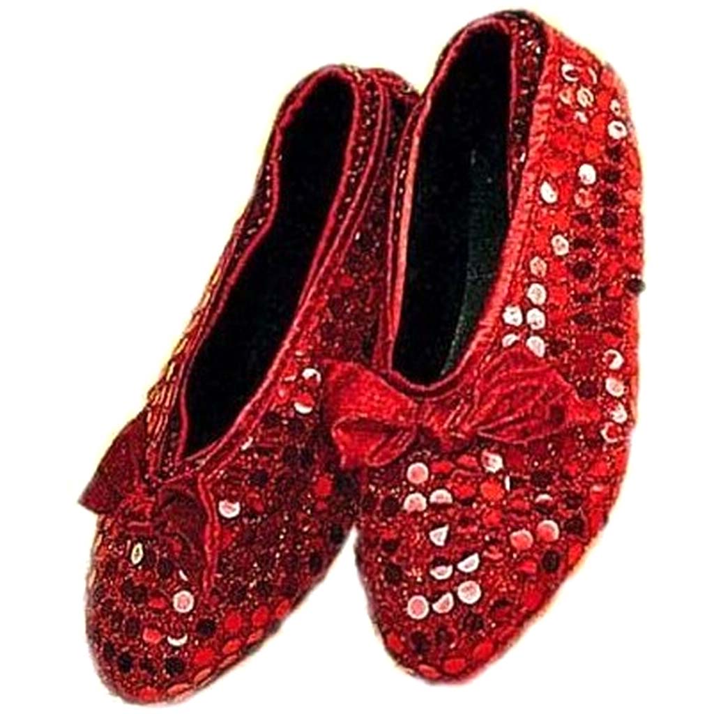 Sequin Shoe Cover 