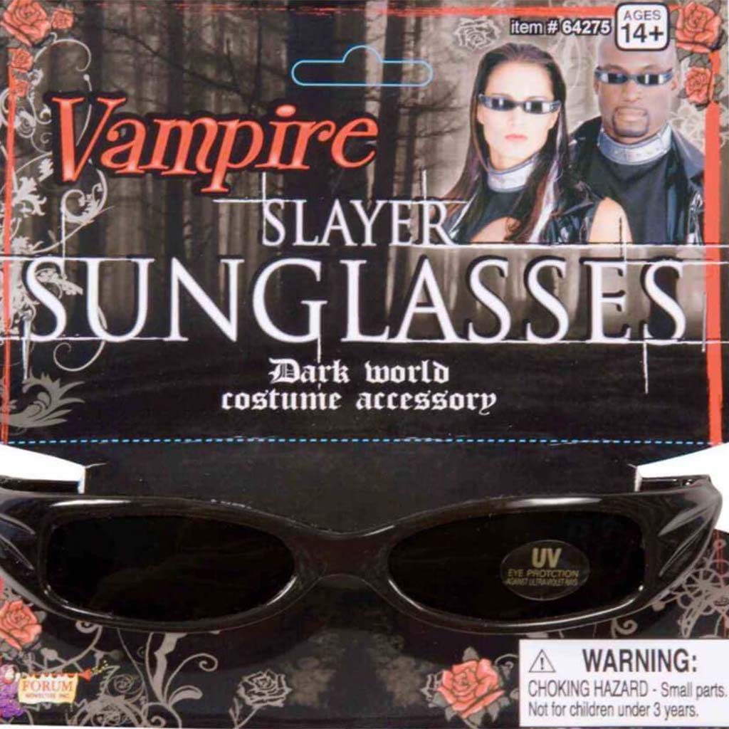 Vampire Sunglasses 