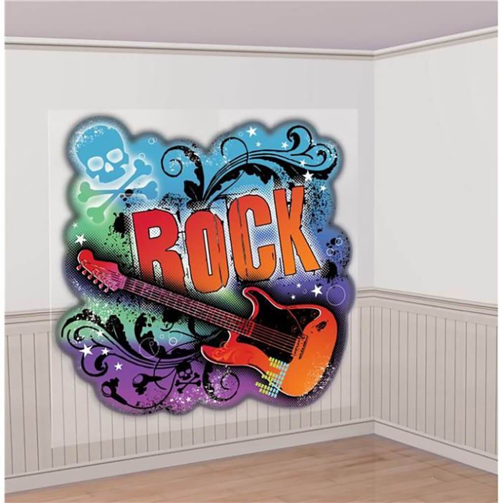 Rockstar Wall Decoration