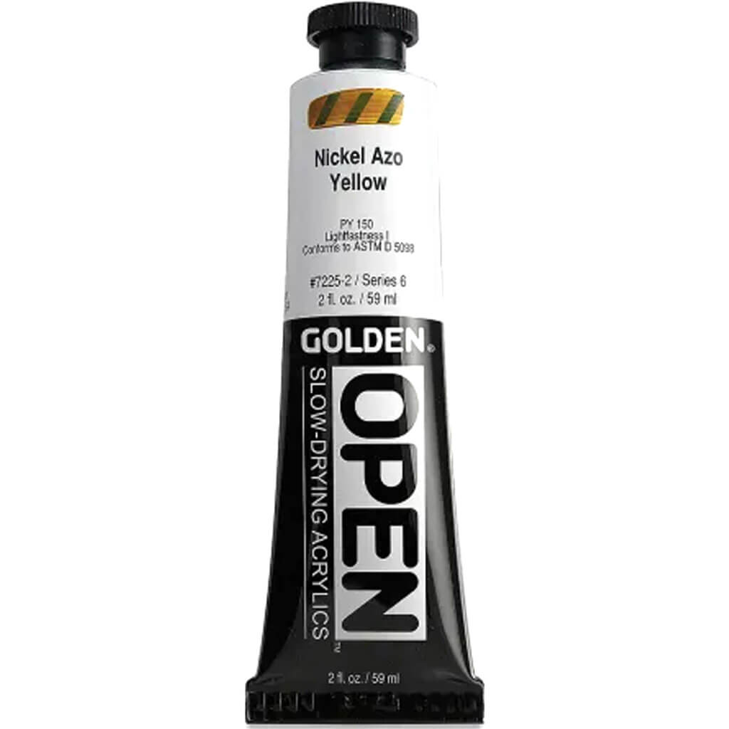 Golden Open Acrylic Paint 2oz