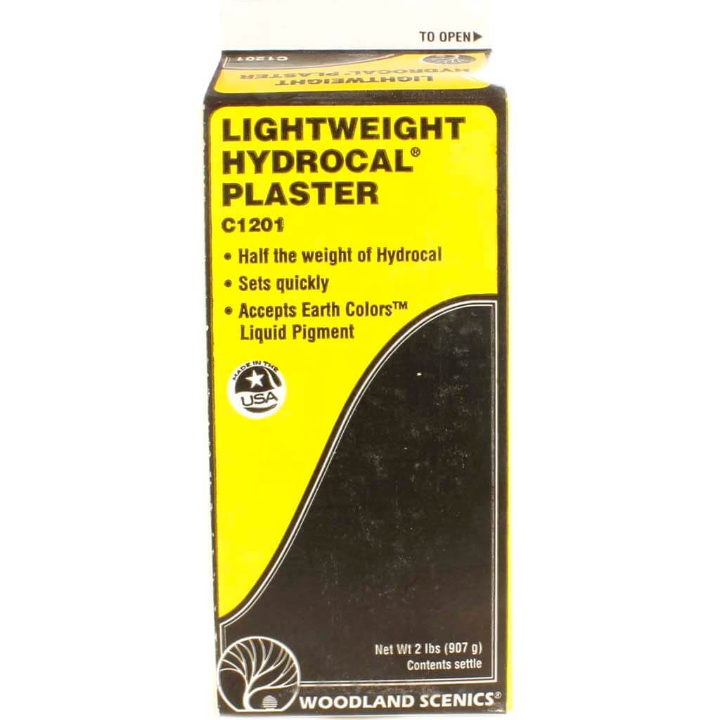 Plaster Light Weight Hydrocal 1/2kg