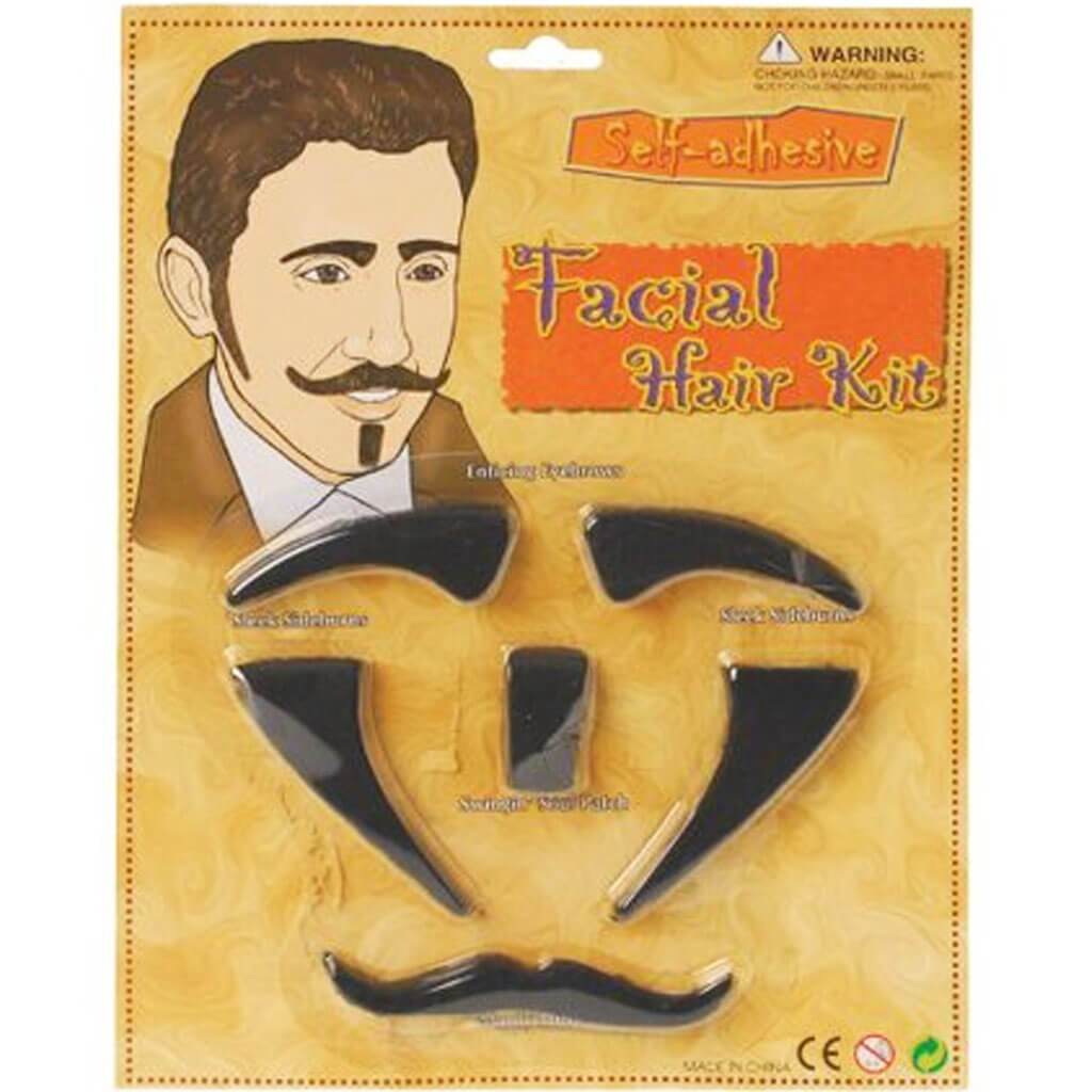 Facial Hair Set