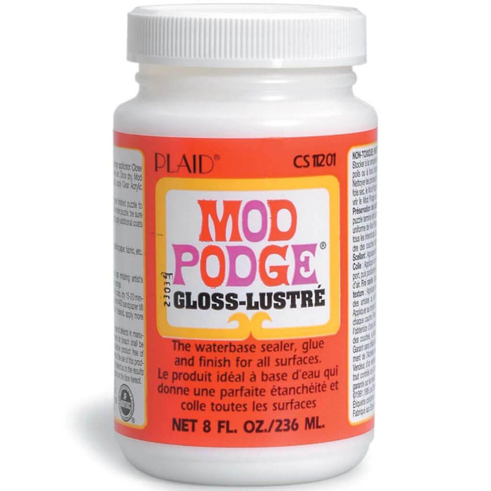 Mod Podge Finish 8oz