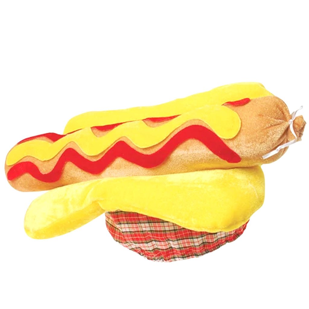Hot Dog Hat