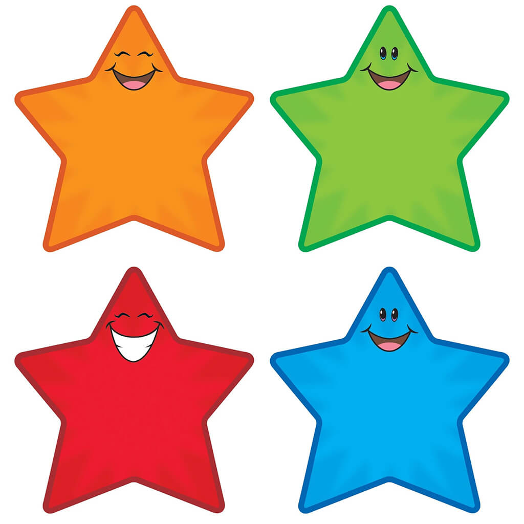 Star Smiles Classic Accents Variety Pack