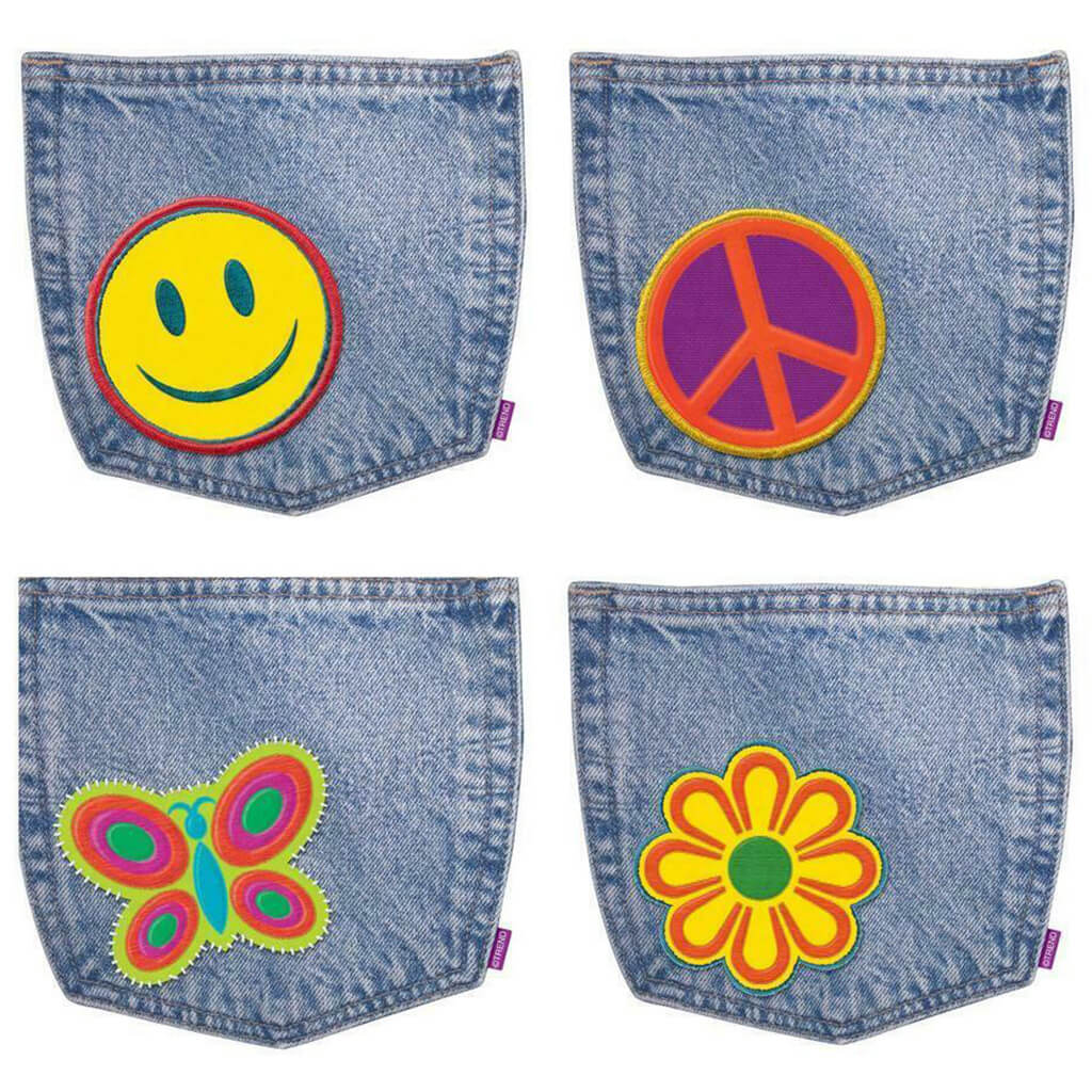 Jazzy Jean Pockets Classic Accents Variety Pack