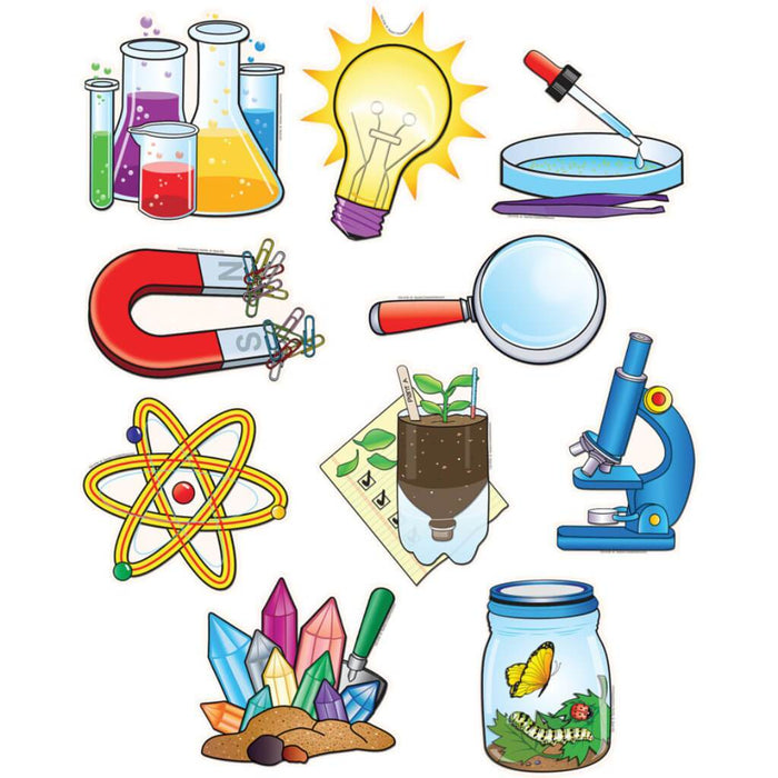 Science Accents 