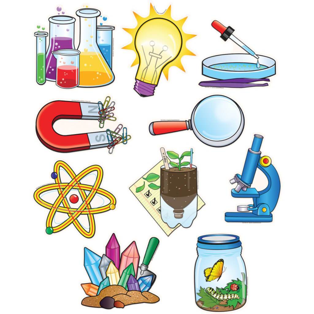 Teaching Supplies Mini Cut-Outs