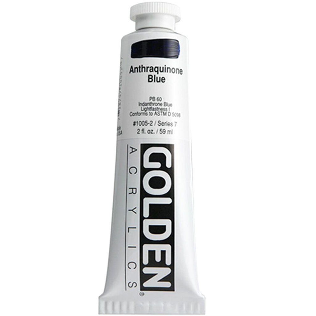 Golden Heavy Body Acrylic 2oz