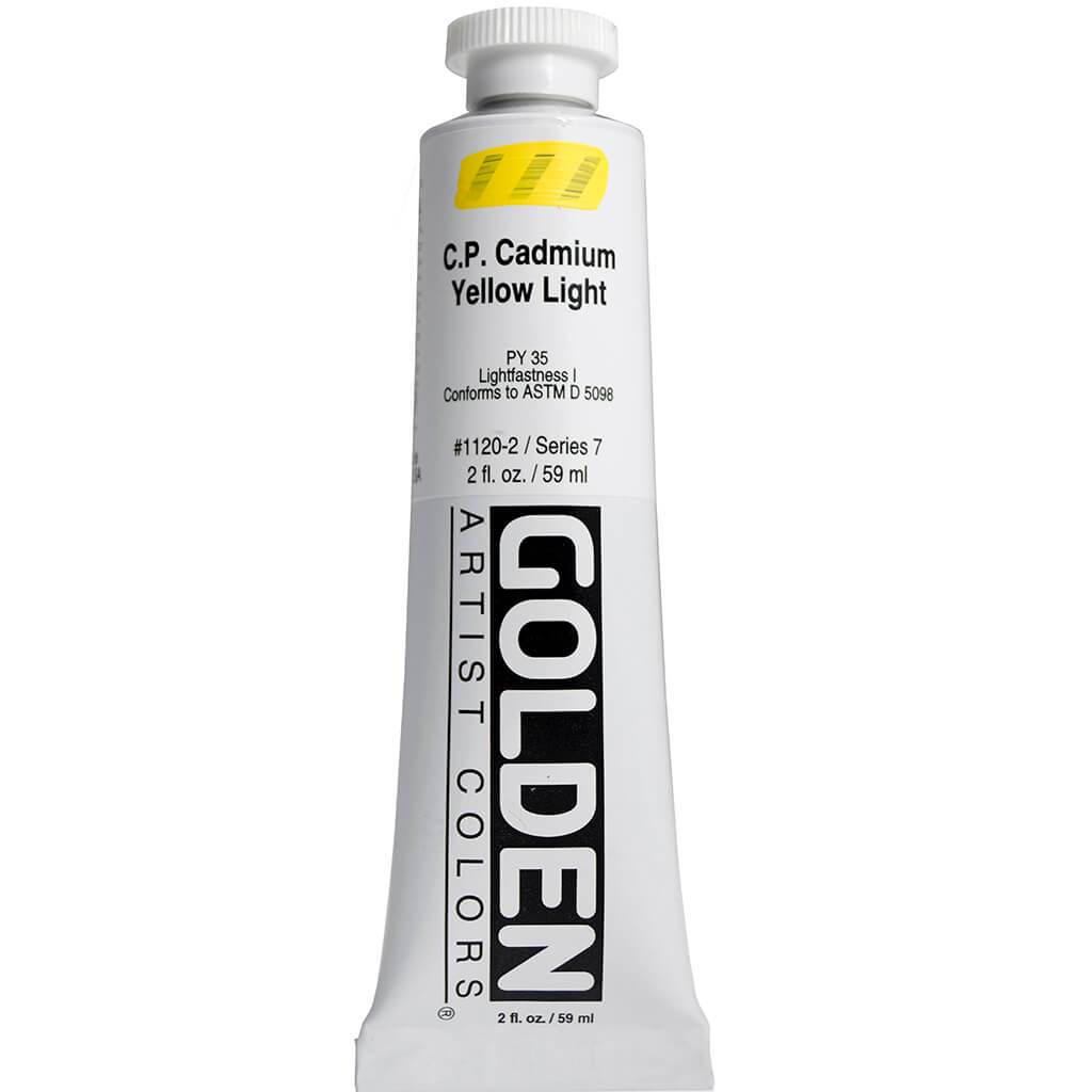 Golden Heavy Body Acrylic 2oz