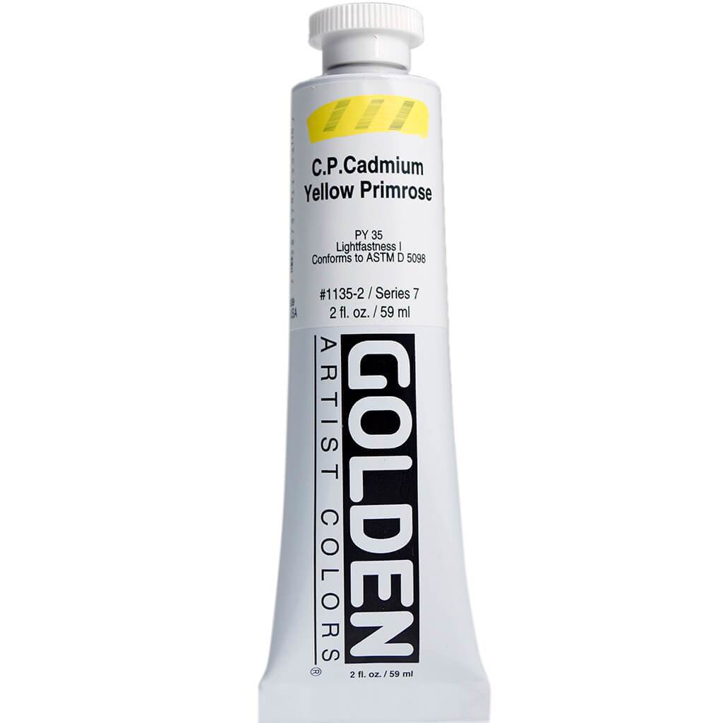 Golden Heavy Body Acrylic 2oz