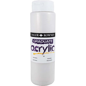 Graduate Acrylic 500ml