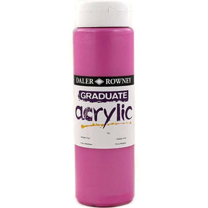 Graduate Acrylic 500ml