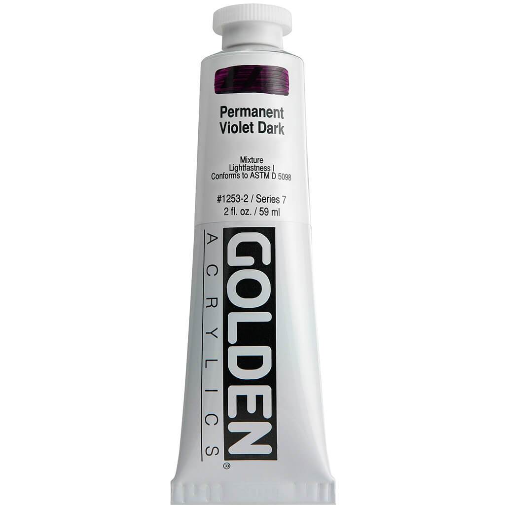 Golden Heavy Body Acrylic 2oz