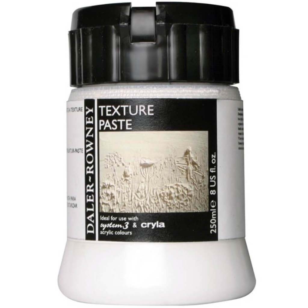 Daler Rowney System3 Texture Paste