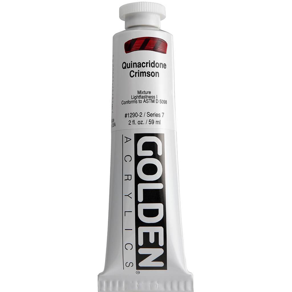 Golden Heavy Body Acrylic 2oz