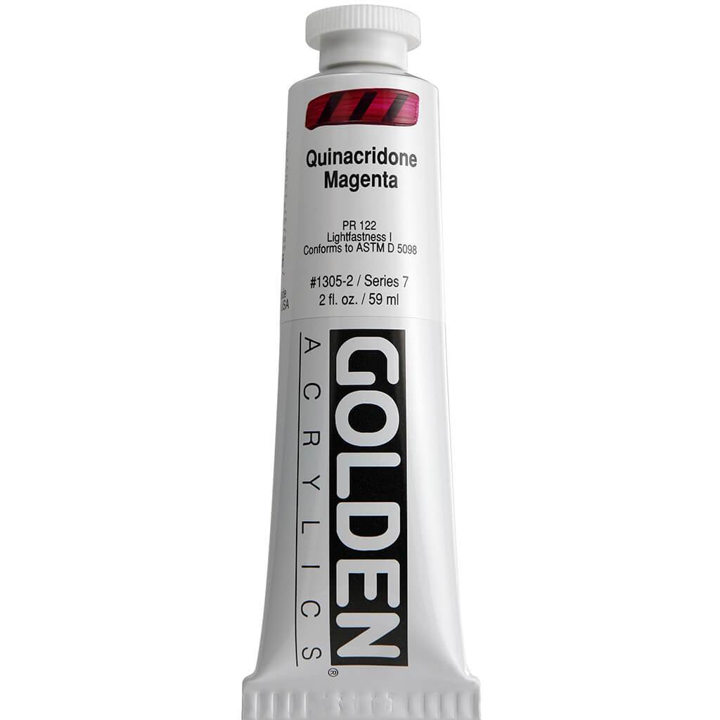 Golden Heavy Body Acrylic 2oz