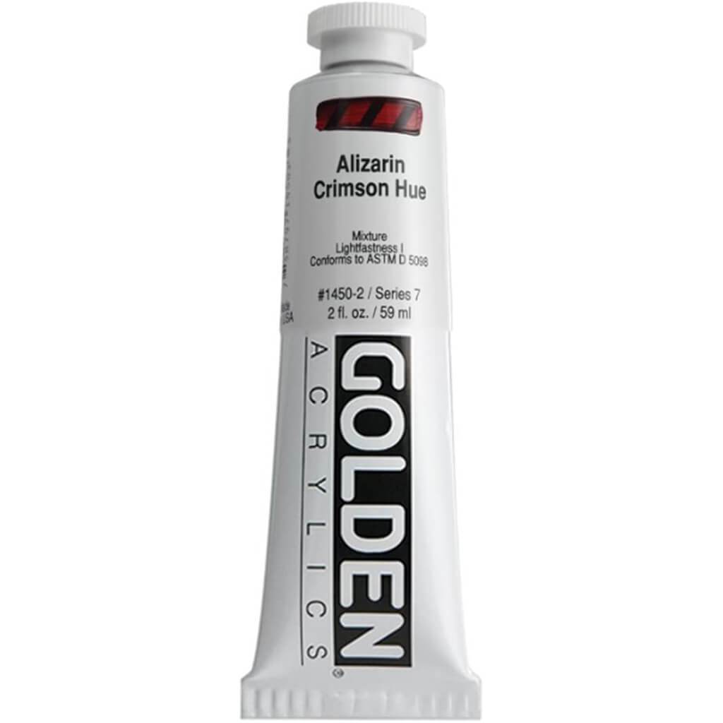 Golden Heavy Body Acrylic 2oz