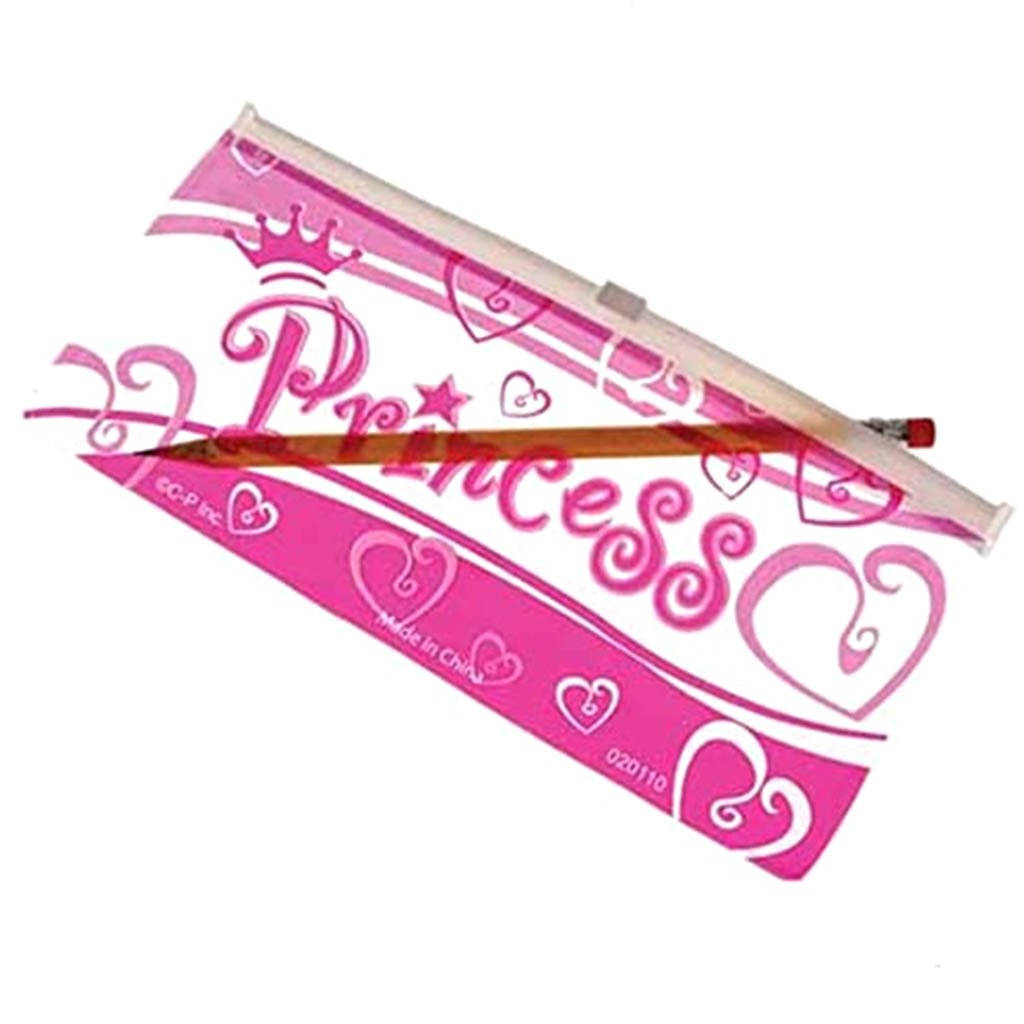 Princess Pencil Case