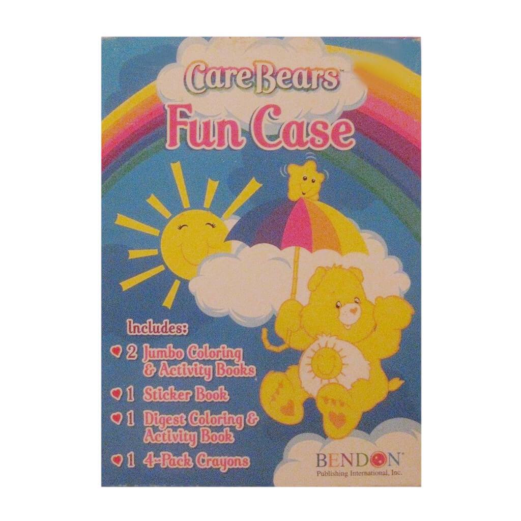 Care Bears Activity Fun Case 