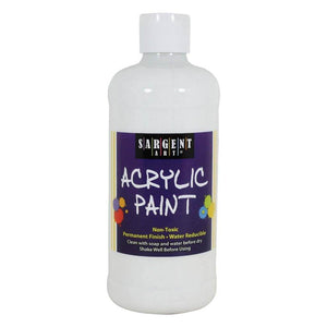 Sargent Art Acrylic Paints 16oz