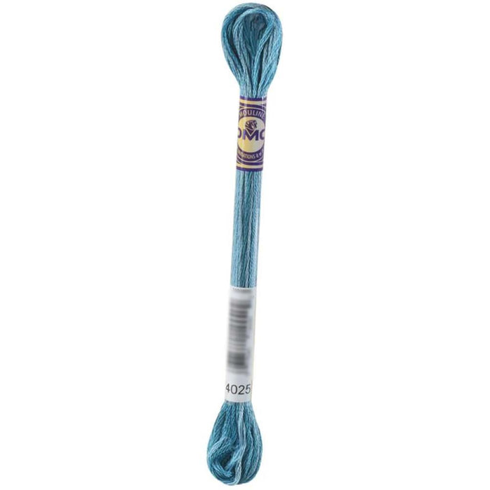 Dmc Color Variations 6 Strand Caribbean Bay 8.7Yd 